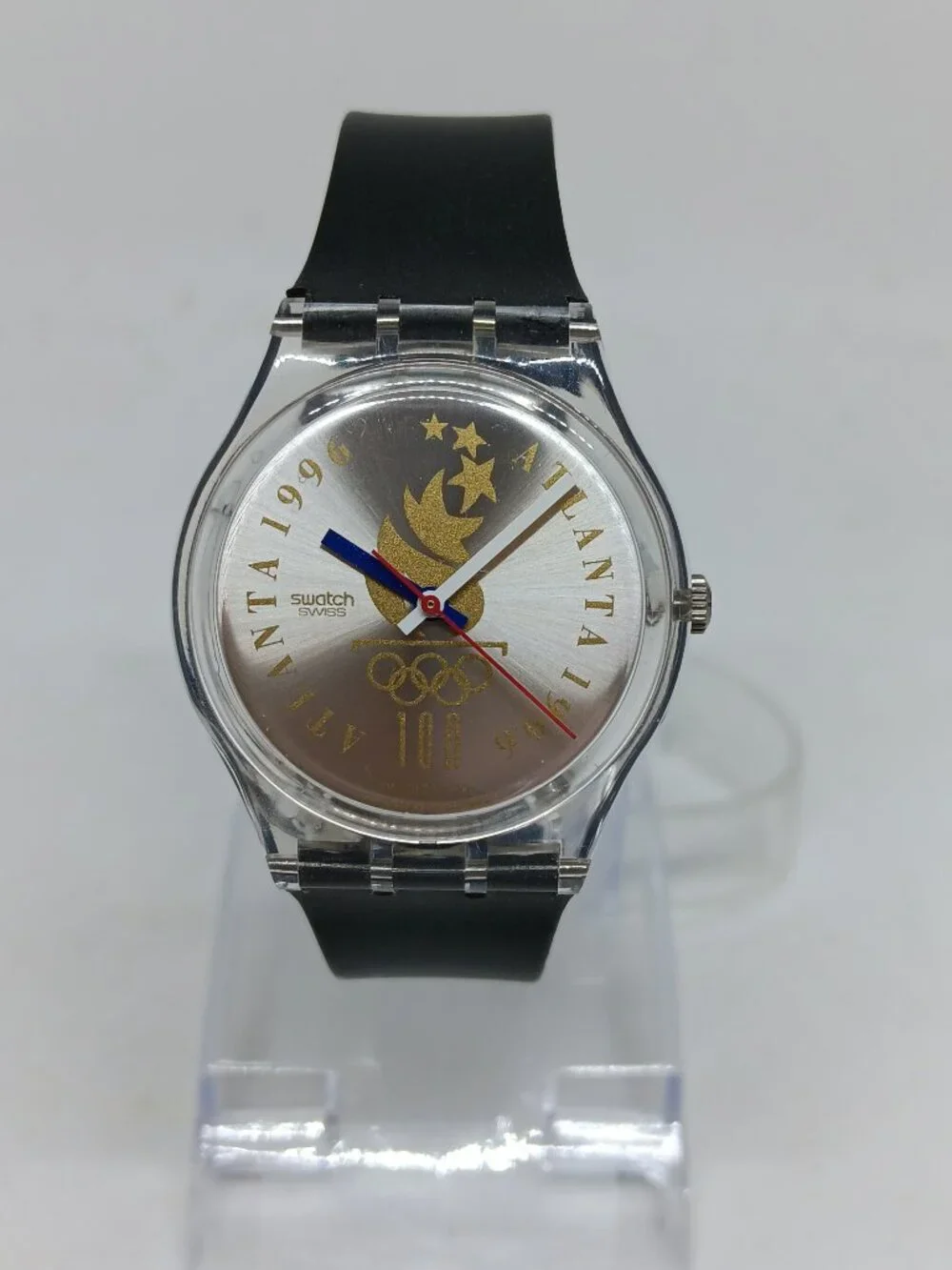 VINTAGE 1996 Swatch GZ150 